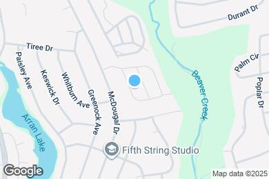 Map image of the property - 5733 Aftonshire Dr