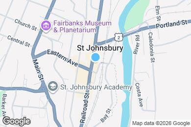 Map image of the property - 378 Railroad St