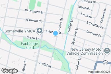 Map image of the property - 181-183-183 Grove St