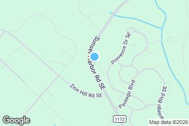 Map image of the property - 672 Savanac St SE