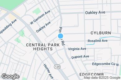 Map image of the property - 4730 Pimlico Rd