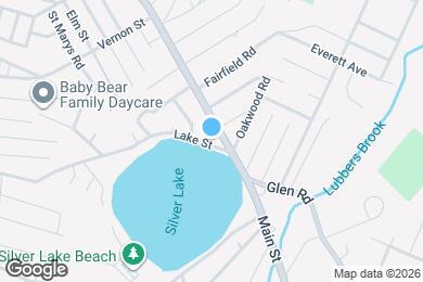 Map image of the property - 9 Lake St