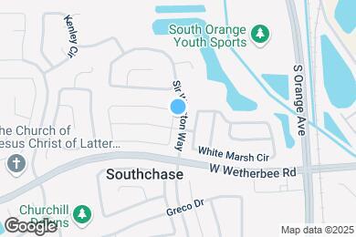 Map image of the property - 11969 Hatcher Cir