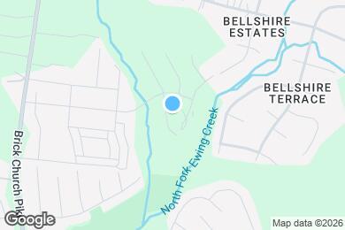 Map image of the property - 2412 Solomon Ln