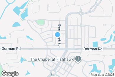 Map image of the property - 5949 Beaconpark St