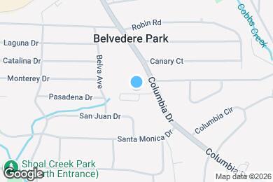 Map image of the property - 3072 Lauren Parc Rd