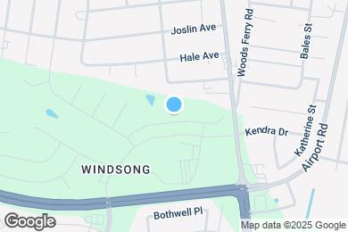 Map image of the property - 171 Primrose Ln