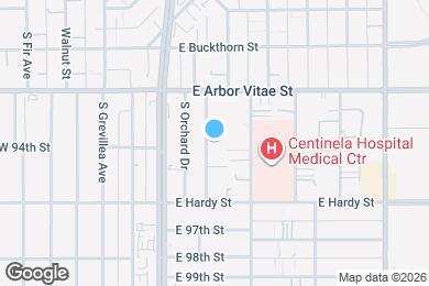 Map image of the property - 946 Larch St