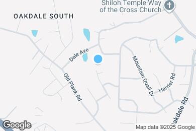 Map image of the property - 6032 Patricia Ryan Dr