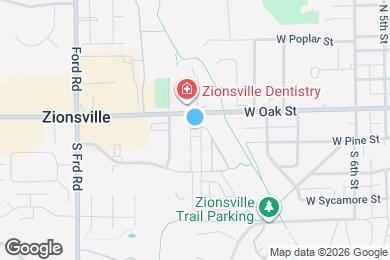 Map image of the property - 108 Manchester Dr