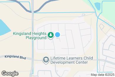 Map image of the property - 1040 Banyon Tree Ln