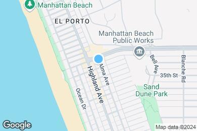 Map image of the property - 323 36th St