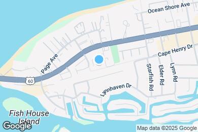 Map image of the property - 2217 Kleen St