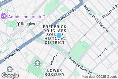 Map image of the property - 13 Greenwich St