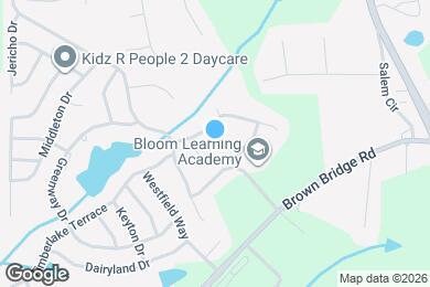 Map image of the property - 30 Zebulon Pl