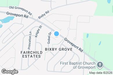 Map image of the property - 3226 Herr Dr