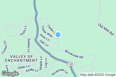 Map image of the property - 23094 Cedar Way