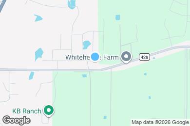 Map image of the property - 812 Dressage Ln