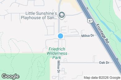 Map image of the property - 21531 Sir Walter Ln