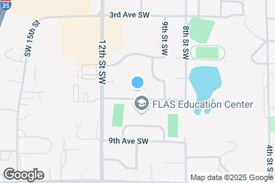 Map image of the property - Forest Park II Apartments LLC