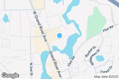 Map image of the property - 8737 Greenwillow St
