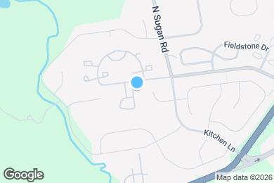 Map image of the property - 807 Breckinridge Ct