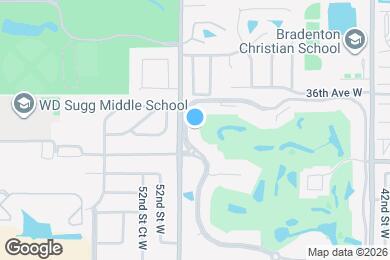 Map image of the property - 3660 Ironwood Cir