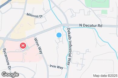 Map image of the property - 1203 Stratford Cmn