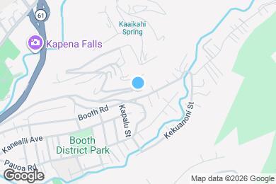 Map image of the property - 2451 Pacific Heights Rd
