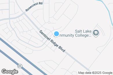 Map image of the property - 14503 South Abbey Bend Lane