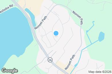 Map image of the property - 445 Old Stone Brk