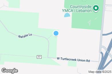 Map image of the property - 1740 Magnolia Ct