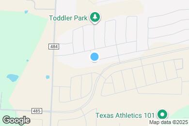 Map image of the property - 574 London Dr