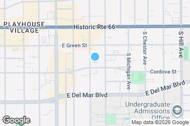 Map image of the property - Unavailable