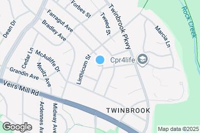 Map image of the property - 310 Farragut Ave