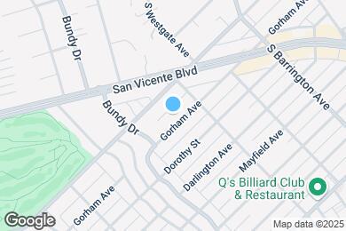 Map image of the property - 11937 Gorham Ave