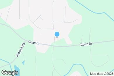 Map image of the property - 104 Kimbell Farm Dr