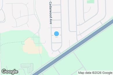 Map image of the property - 341 Hanover Dr