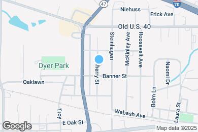 Map image of the property - 508 Cherry Ln