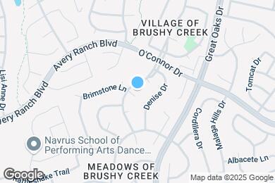 Map image of the property - 9004 Brimstone Ln