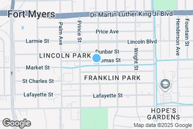 Map image of the property - Paradise Palms Portfolio LLC