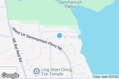 Map image of the property - 17315 NE 45th St