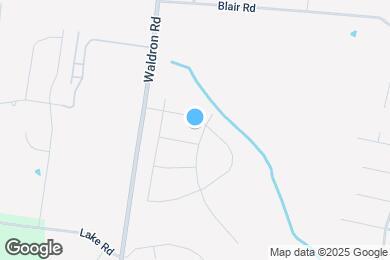 Map image of the property - 1052 Large Poppy Dr