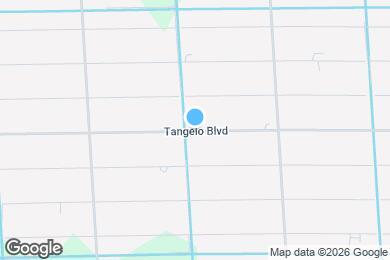 Map image of the property - 15235 Tangelo Blvd