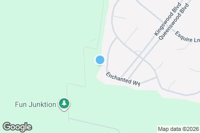 Map image of the property - 207 Enchanted Wy