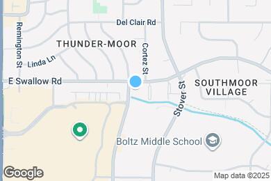 Map image of the property - 3112 Stanford Rd