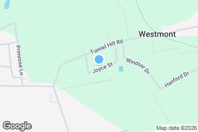 Map image of the property - 3227 Joyce St