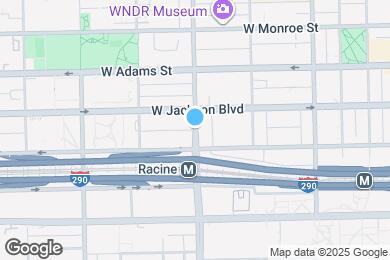 Map image of the property - 1200 W Gladys Ave