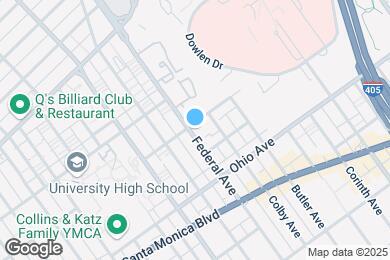 Map image of the property - 11558 Rochester Ave