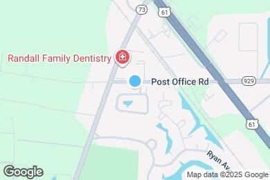 Map image of the property - 38035 Post Office Rd